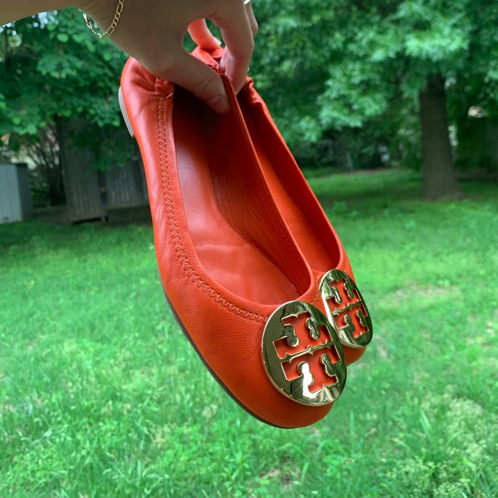 Tory Burch flats